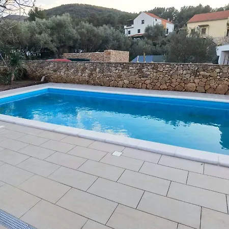 With Swimming Pool Stari Grad, Hvar - 4015 スタリー・グラード