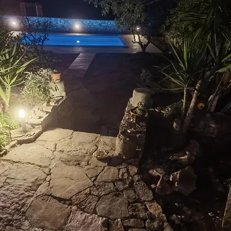 With Swimming Pool Stari Grad, Hvar - 4015 アパート *