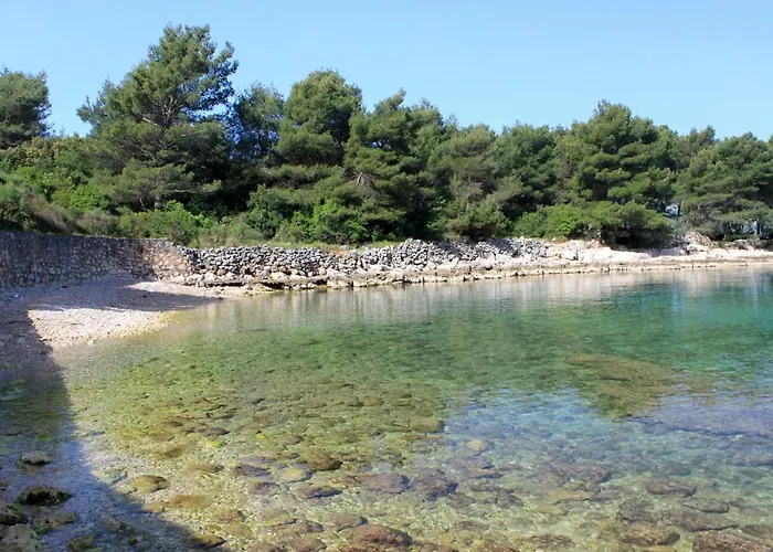 With Swimming Pool Stari Grad, Hvar - 4015 شقة ستاري غراد