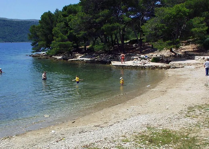 شقة With Swimming Pool Stari Grad, Hvar - 4015 *