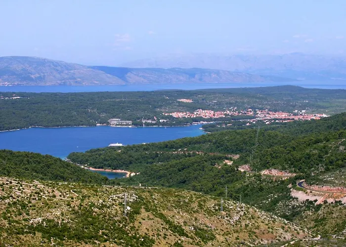 With Swimming Pool Stari Grad, Hvar - 4015 شقة *