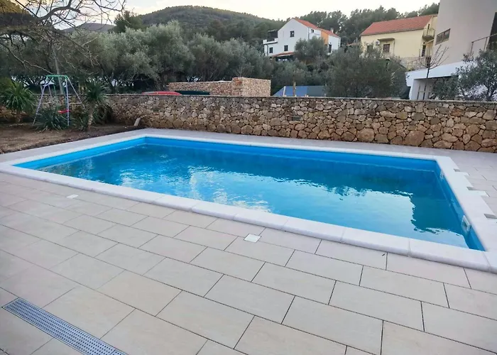 With Swimming Pool Stari Grad, Hvar - 4015 ستاري غراد