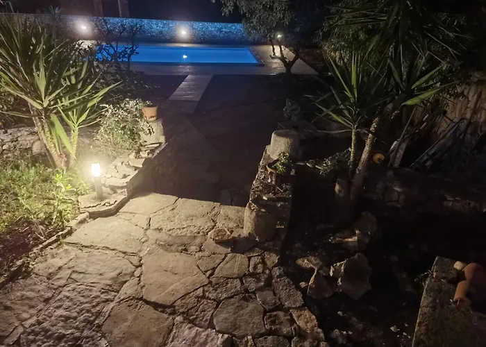 With Swimming Pool Stari Grad, Hvar - 4015 شقة *